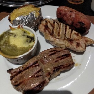 parillada 
