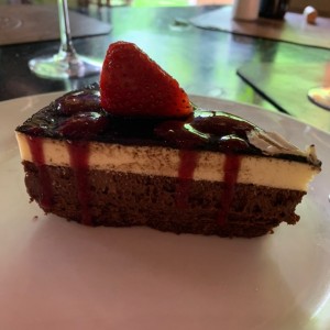 Pastel chocolate