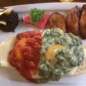 2 huevos 