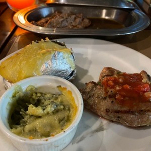 Nuestra Parrilla - Bowls