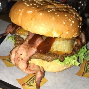 Burgers - Foach Burger