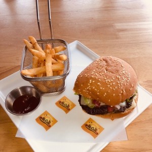Burgers - O'Fenomeno Burger
