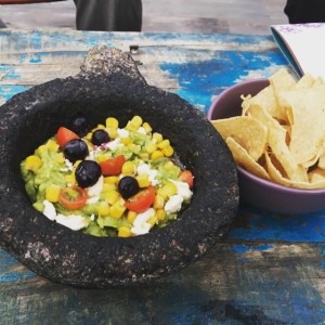 Entrada - Guacamole Summer