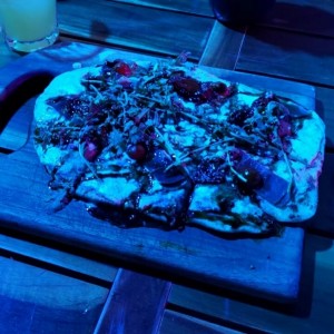 Pizza - Pizza Parrilla