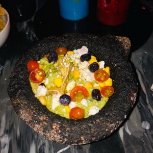 Entrada - Guacamole Summer