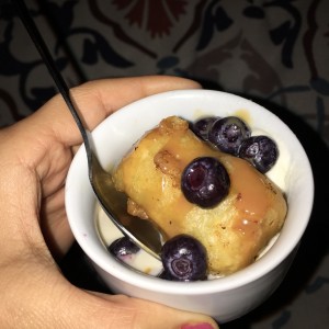 thai fried banana