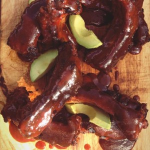 Habanero Ribs