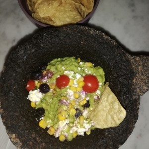 Entrada - Guacamole Summer