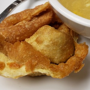 Wantan - Wantan de Lomito