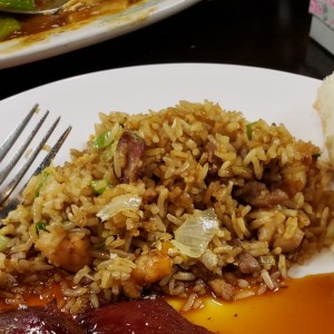Arroz Frito / Chaw Mein Mixto