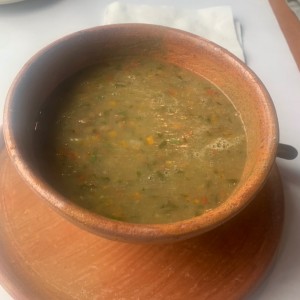 Sopa de Lentejas