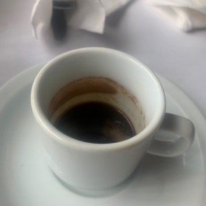cafe cortado 