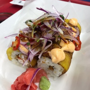 ROLLOS - Platanito Roll