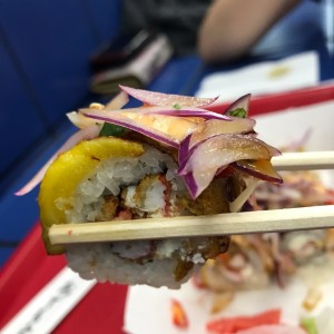 ROLLOS - Platanito Roll