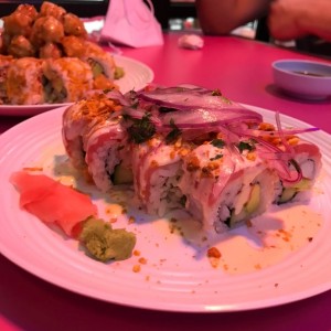Acevichado Roll