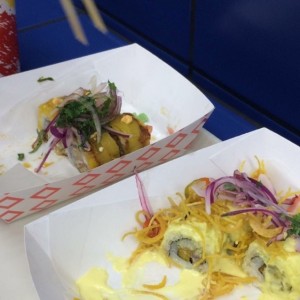 ROLLOS - Platanito Roll