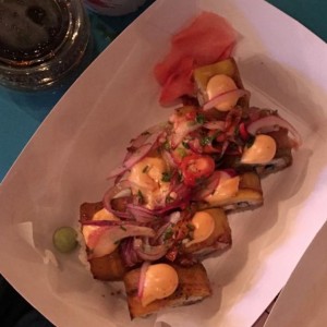Platanito Roll
