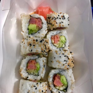 Spicy Tuna Roll (Semi picante)