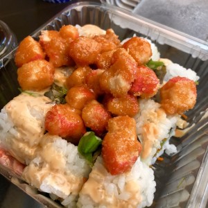 MON Roll (Semi picante)