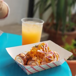 ROLLOS - Platanito Roll