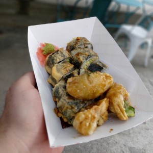 Saloncito Roll