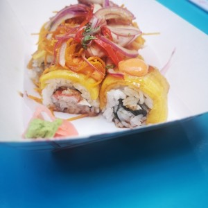 ROLLOS - Platanito Roll