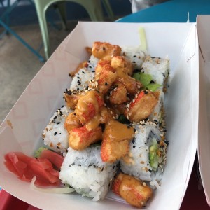 MON Roll (Semi picante)