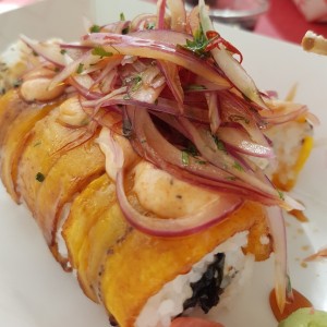 ROLLOS - Platanito Roll