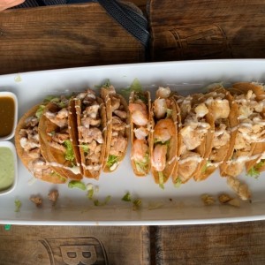 tacos variados