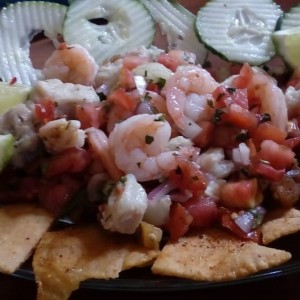 Ceviche - Ceviche Normal