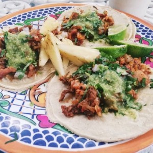 tacos al pastor