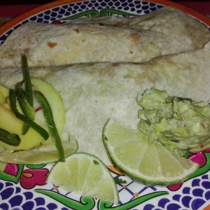 Gringas al pastor