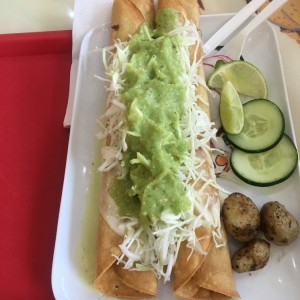 flautas