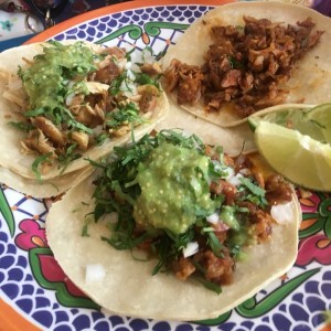 tacos al pastor