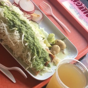 Flautas