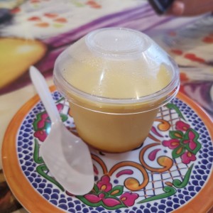 flan