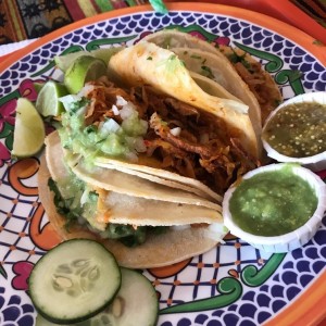 tacos al pastor