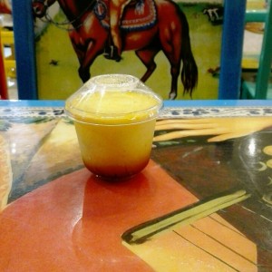flan casero 