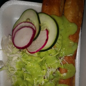 Flautas tradicionales 