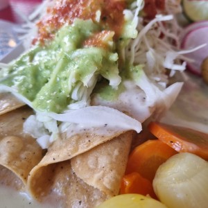 flautas de carnitas