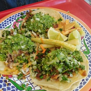 tacos al pastor