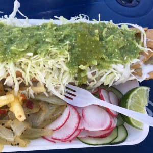 flautas mexicanas