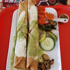 Flautas