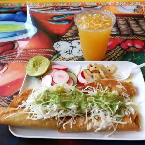 flautas