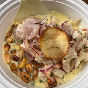 Ceviches - Ceviche Mixto
