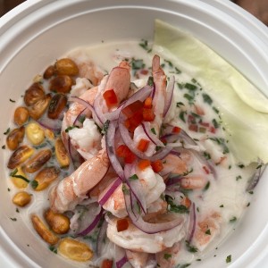 Ceviches - Ceviche de Camarón