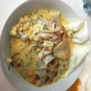 Ceviche El rey