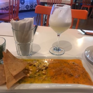tiradito