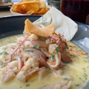 Ceviches - Ceviche de Camarón