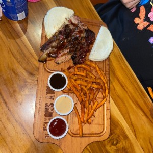 Carnes - Baby Back Ribs